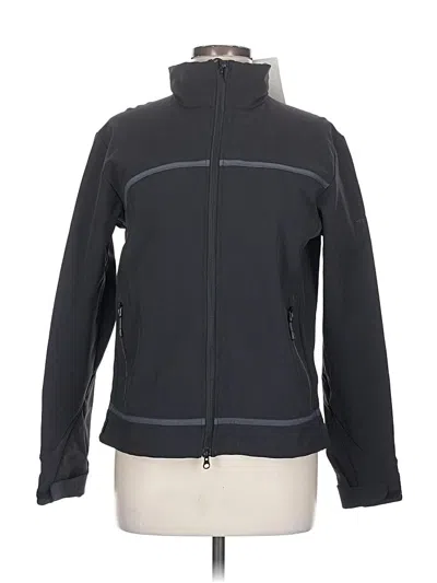 Columbia Track Jacket In Gray