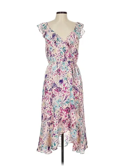 Pre-owned Socialite Cocktail Dress In Purple