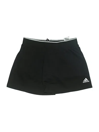 Pre-owned Adidas Originals Casual Skirt In Black