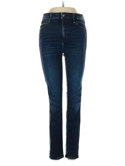 Pre-owned Abercrombie & Fitch Jeans In Blue