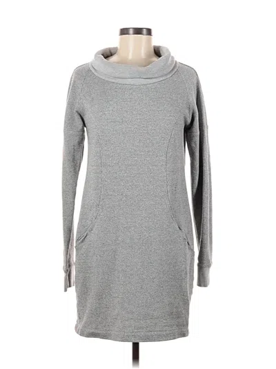 Pre-owned Lole Casual Dress In Gray