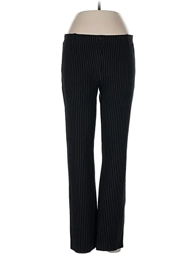 Pre-owned Betabrand Casual Pants In Black