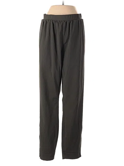 Pre-owned New Balance Track Pants In Gray