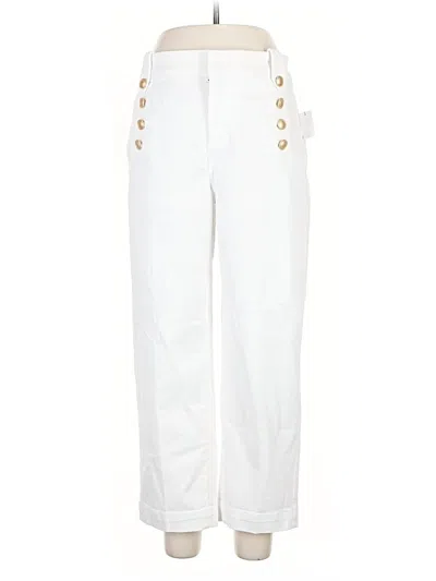 Pre-owned Talbots Jeans In White