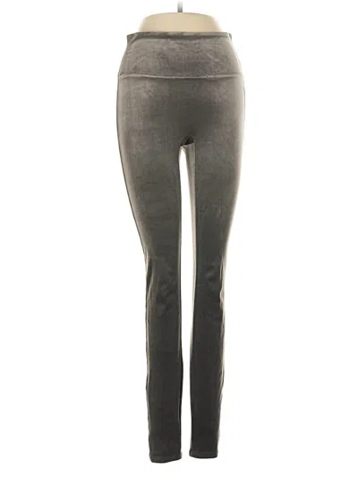 Pre-owned Spanx Casual Pants In Gray
