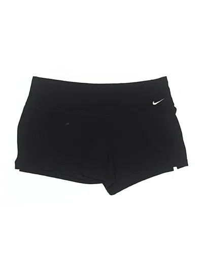 Pre-owned Nike Athletic Shorts In Black