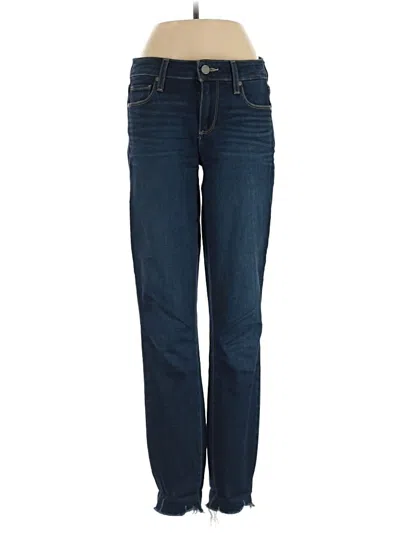 Pre-owned Paige Jeans In Blue