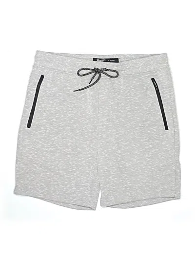 Pre-owned Brooklyn Cloth Mfg. Co. Athletic Shorts In Gray