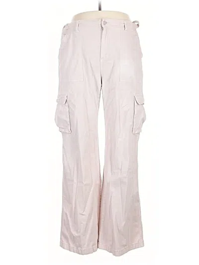 Pre-owned Sanctuary Cargo Pants In Pink