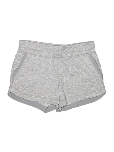 Pre-owned Athleta Athletic Shorts In Gray