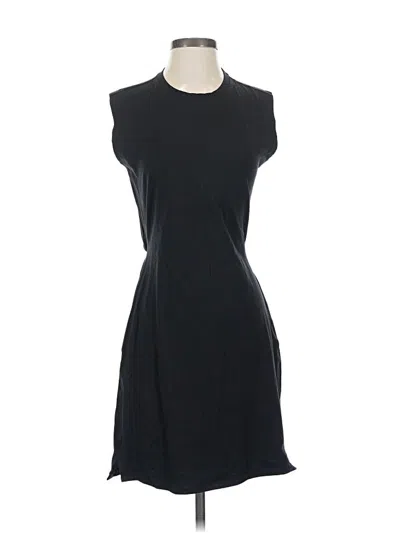 Pre-owned Public Rec Casual Dress In Black