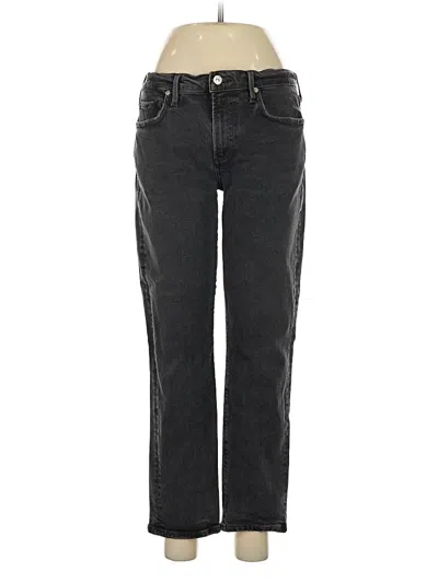 Pre-owned Citizen Of Humanity Jeans In Gray