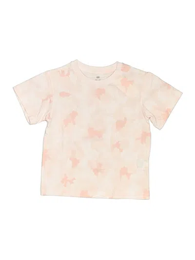 Uniqlo Short Sleeve T-shirt In Multi