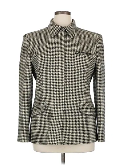 Pre-owned Polo Ralph Lauren Jacket In Gold