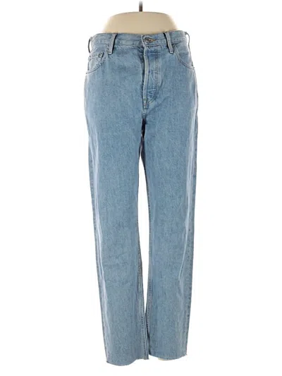 Pre-owned Everlane Jeans In Blue