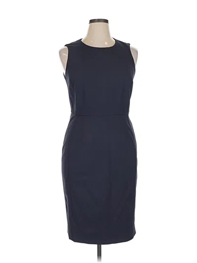 Brooks Brothers Cocktail Dress In Blue