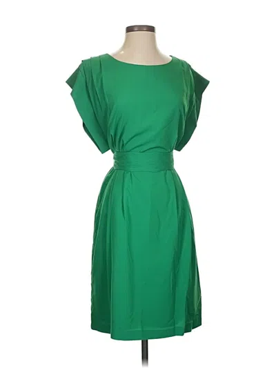 Pre-owned Eliza J Cocktail Dress In Green