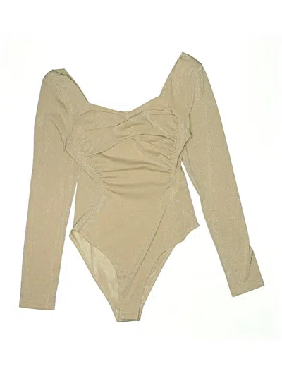 Entro Bodysuit In Neutral