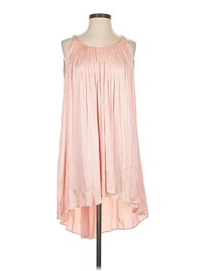 Pre-owned Calypso St Barth Casual Dress In Pink