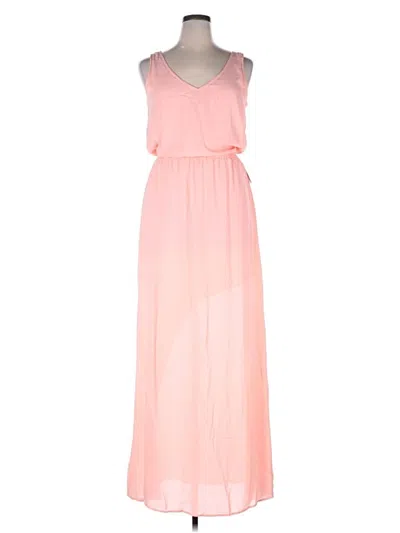 Pre-owned Show Me Your Mumu Casual Dress In Pink