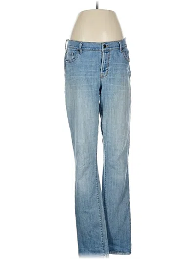 Pre-owned Old Navy Jeans In Blue