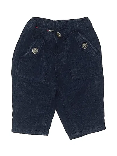 Pre-owned Baby B'gosh Babies' Cargo Pants In Blue