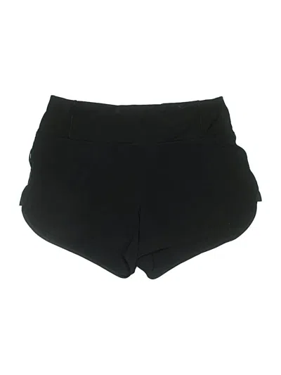 Pre-owned Athleta Athletic Shorts In Black