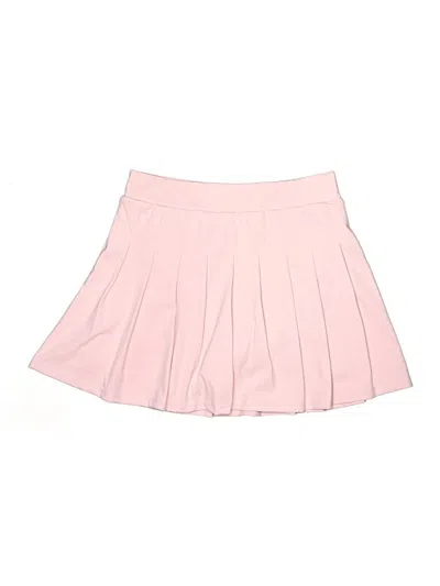 Pre-owned Move Theology Casual Skirt In Pink