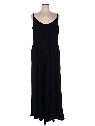 Pre-owned Torrid Jumpsuit In Black