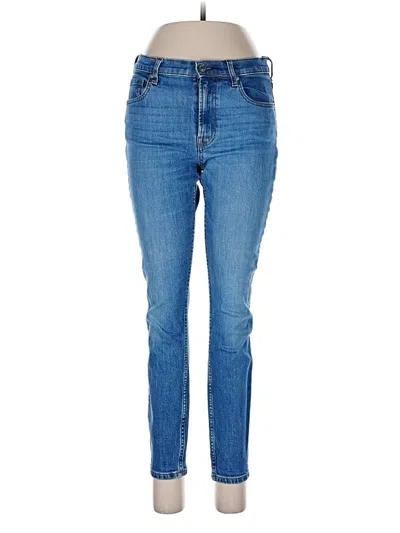 Pre-owned Everlane Jeans In Blue