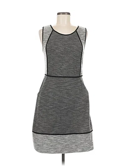 Pre-owned 41hawthorn Casual Dress In Gray
