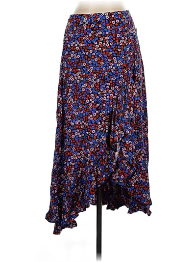 Dress Forum Casual Skirt In Multi