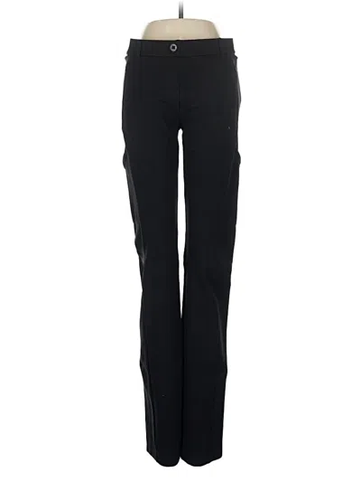 Pre-owned Betabrand Casual Pants In Black