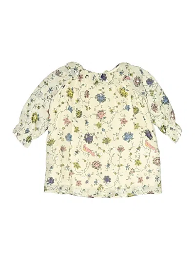 Pre-owned Bonpoint Babies' Dress In White