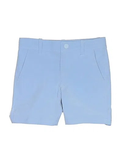 Pre-owned Janie And Jack Kids' Shorts In Blue