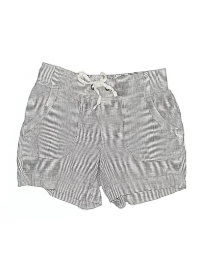 Pre-owned Athleta Shorts In Gray