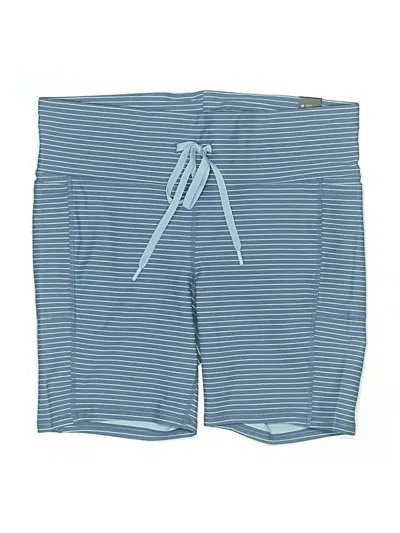 Torrid Athletic Shorts In Blue