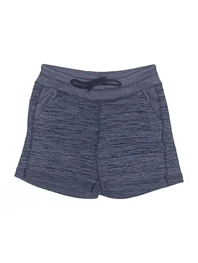 Pre-owned Athleta Athletic Shorts In Blue