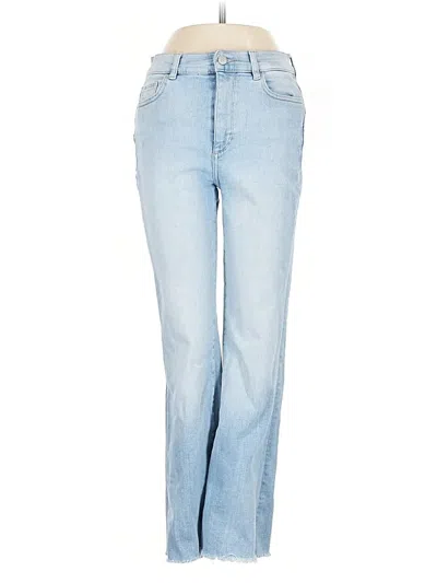 Pre-owned Dl1961 Jeans In Blue