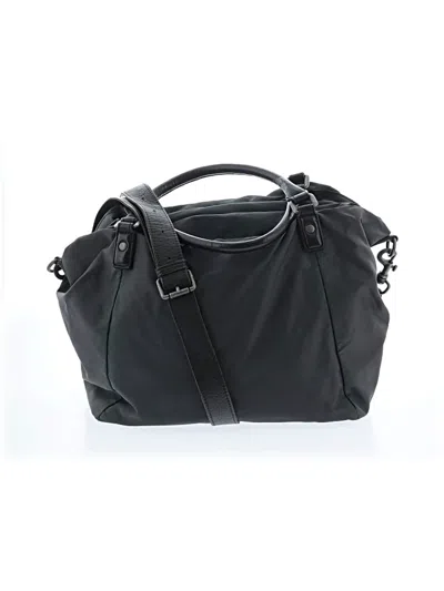 Pre-owned Liebeskind Berlin Satchel In Gray