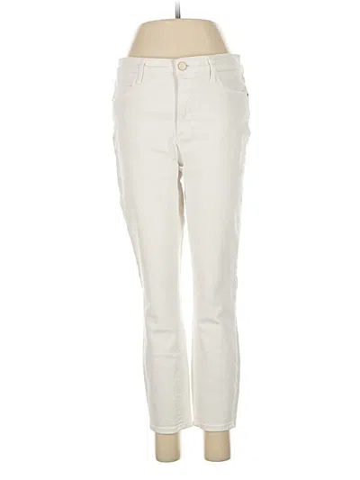Pre-owned Talbots Jeans In White