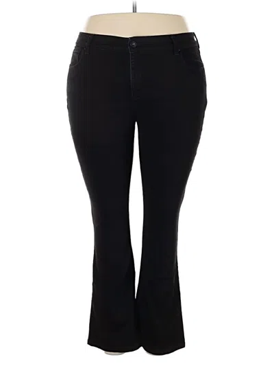 Pre-owned Style & Co Jeans In Black