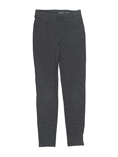 Pre-owned Crewcuts Kids' Sweatpants In Gray
