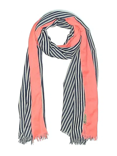 Pre-owned Gorjana Scarf In Blue