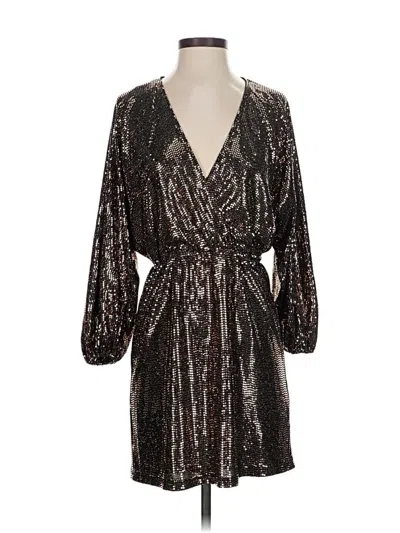 Pre-owned Entro Cocktail Dress In Black