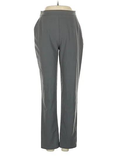Pre-owned Lulus Dress Pants In Gray