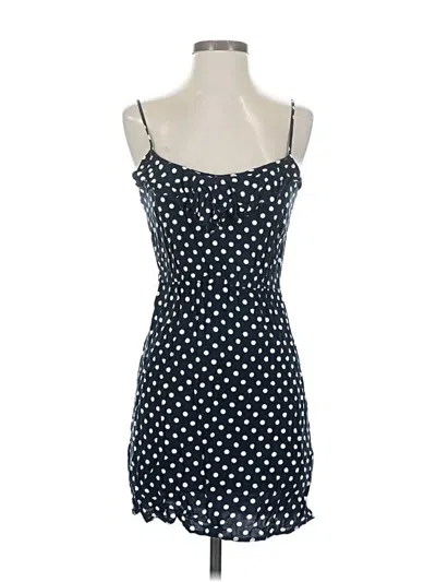 Pre-owned Rue21 Casual Dress In Blue