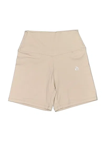 Pre-owned Ryderwear Athletic Shorts In Brown