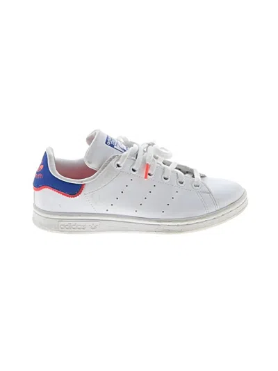 Pre-owned Adidas Originals Kids' Sneakers In White