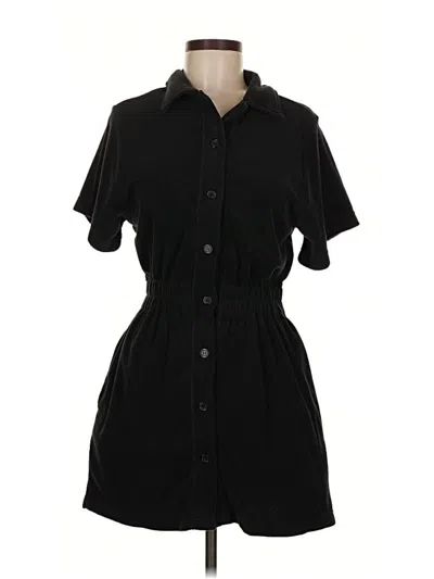 Pre-owned Araminta James Casual Dress In Black